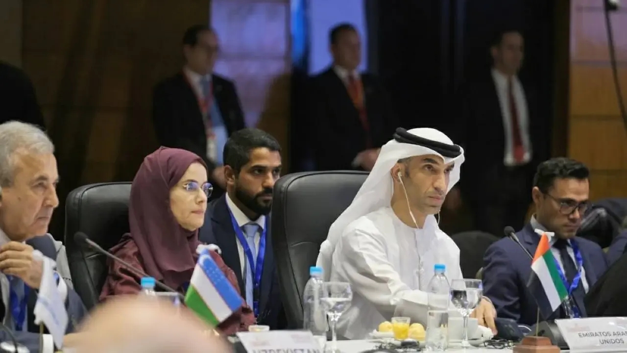 الزيودي: تغييرات جيوسياسية ت resh شكل الاقتصاد العالمي بطرق جديدة